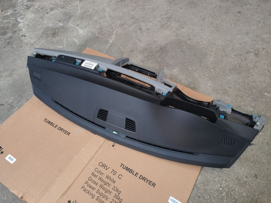 tablier Bmw série 3 E90 - E91 - E92 - E93 com airbag passageiro