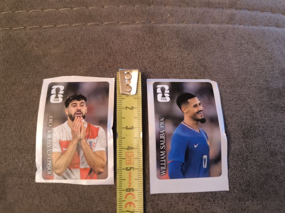 Coleção de cromos da Coca-Cola para o Mundial 2026