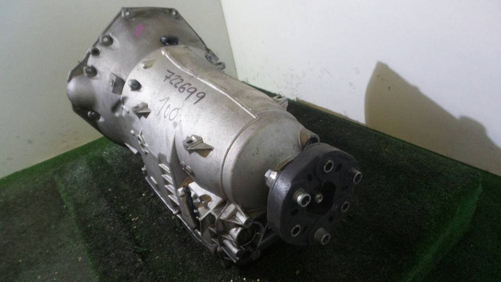 Caixa Automatica Mercedes W203 W210 220 CDI 722.699 143cv