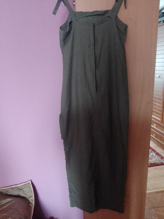 Sukienka ogrodniczka