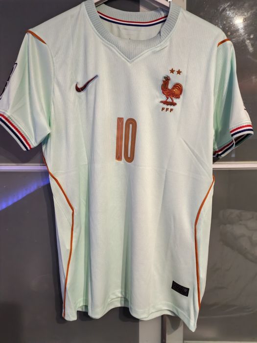 Camisola mbappe França