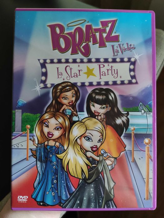 DVD Bratz - La Star Party