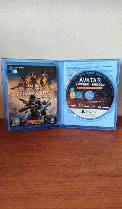 Avatar: Frontiers Of Pandora - PS5