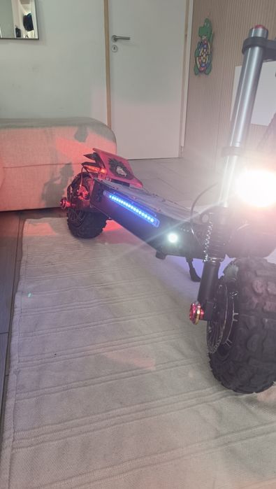 Trotinete elétrica Sunnigoo Dual motor