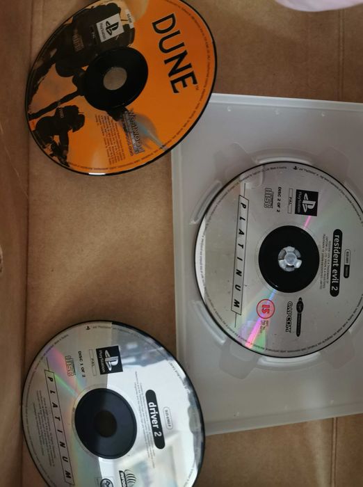 Jogos Ps1 varios