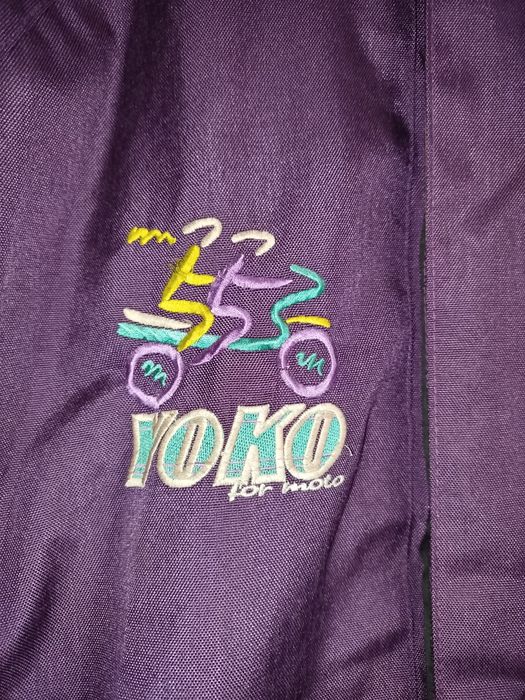 Мото куртка Yoko L-XL.