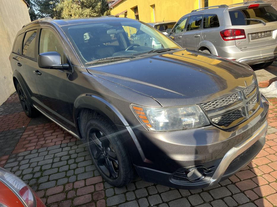 Dodge Journey