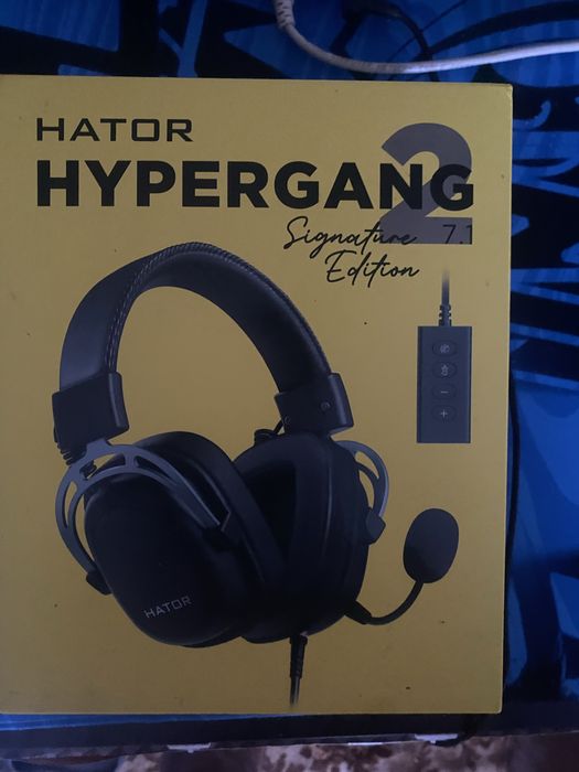 Гарнітура hator hypergang2
