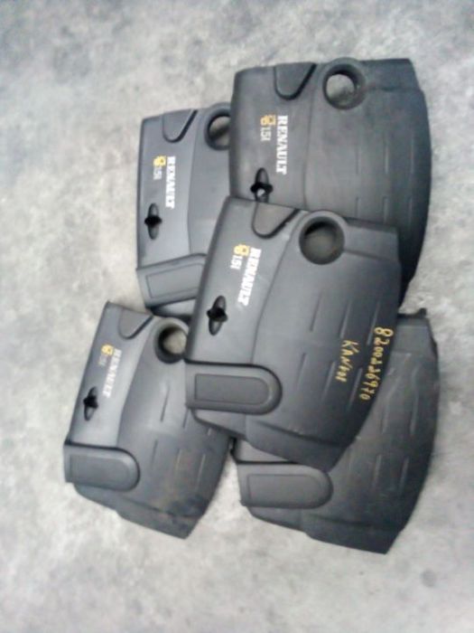 Tampa motor Renault 8200 226 970