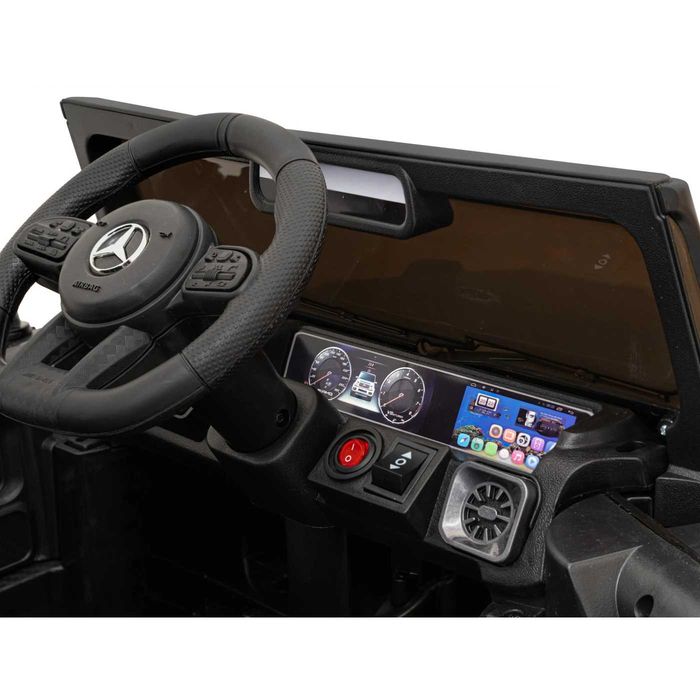 Mercedes AMG G63 Auto samochód na akumulator Pojazd Autko dla dzieci