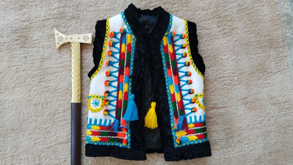 ‼️Топірець гуцульський, бартка, топорик, етно сокира народна, сувеніри