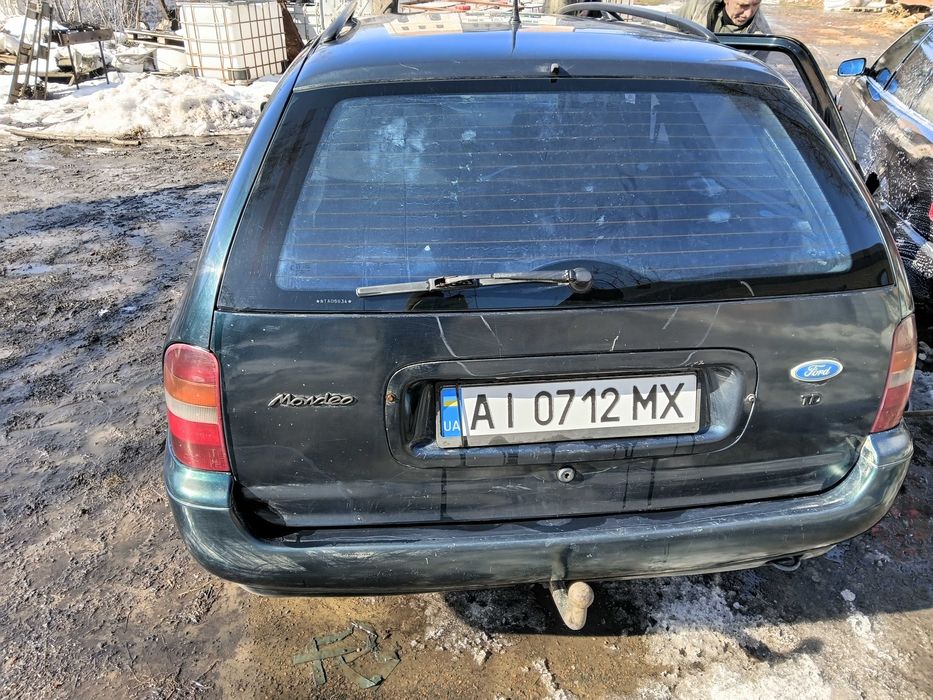 Форд мондео мк 1
