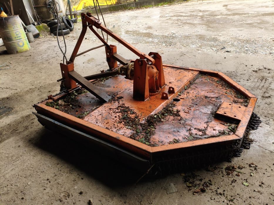 Capinadeira Galucho 1.60