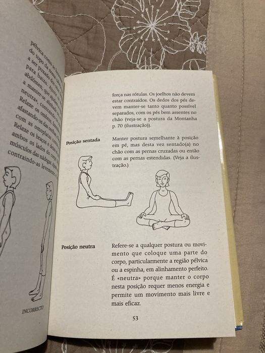 O Pequeno Livro do Ioga