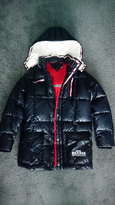 Tommy Hilfiger kurtka męska rozm. M