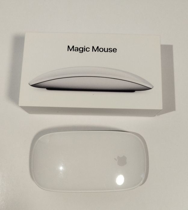 Apple magic mouse 2