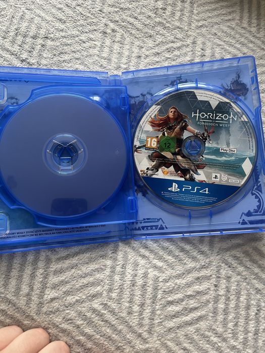 Horizon forbbiden west ps4/ps5
