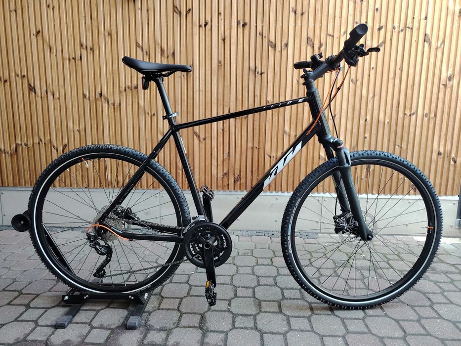 Rower KTM X-Life Action Deore 3x10