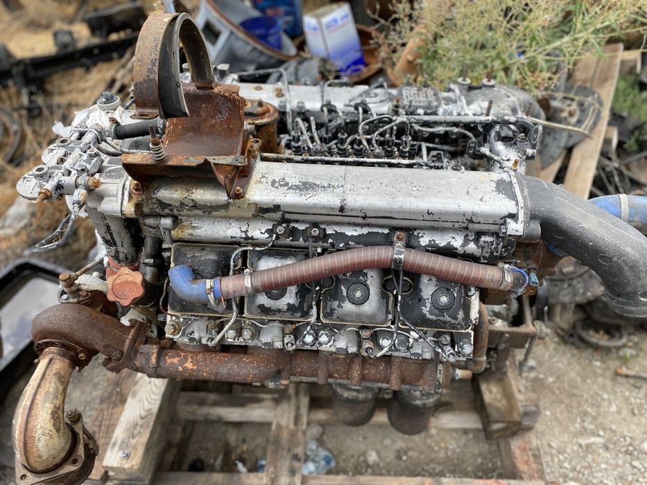 Двигатель КАМАЗ 740.63-400 Евро-3 (740.62, 740.61) электон ТНВД Bosch