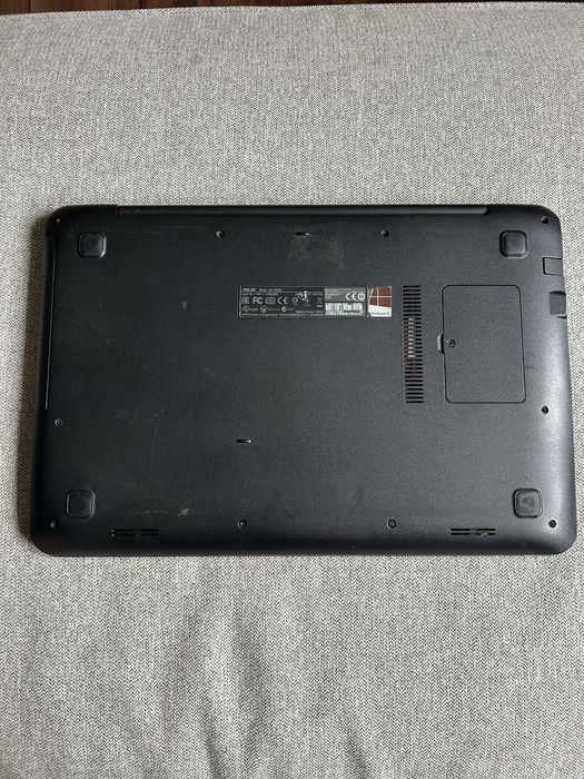 Asus X555L Intel i7-4510U 2,60ghz Ram 8Gb