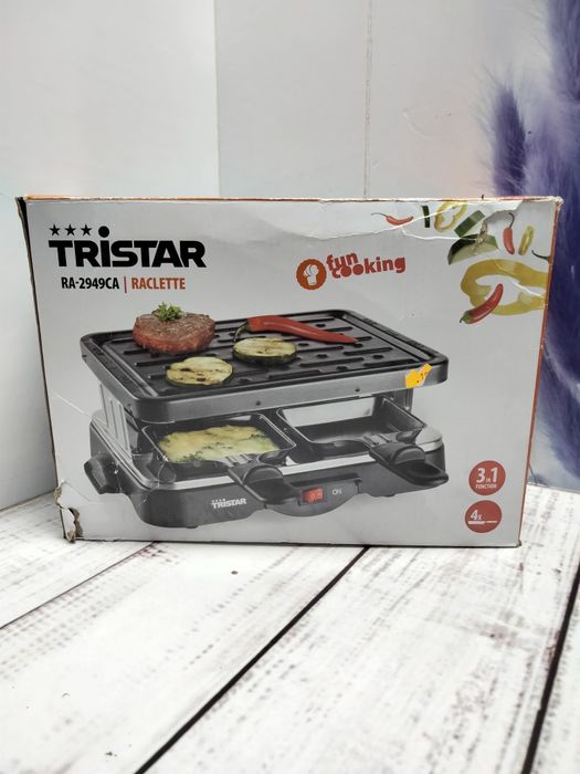 Раклетниця Tristar RA-2949CA