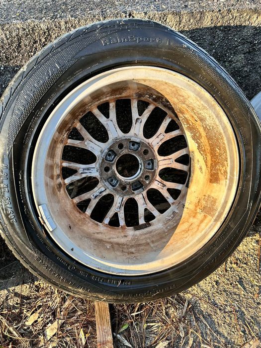 Jantes 16'' BMW e46/e36