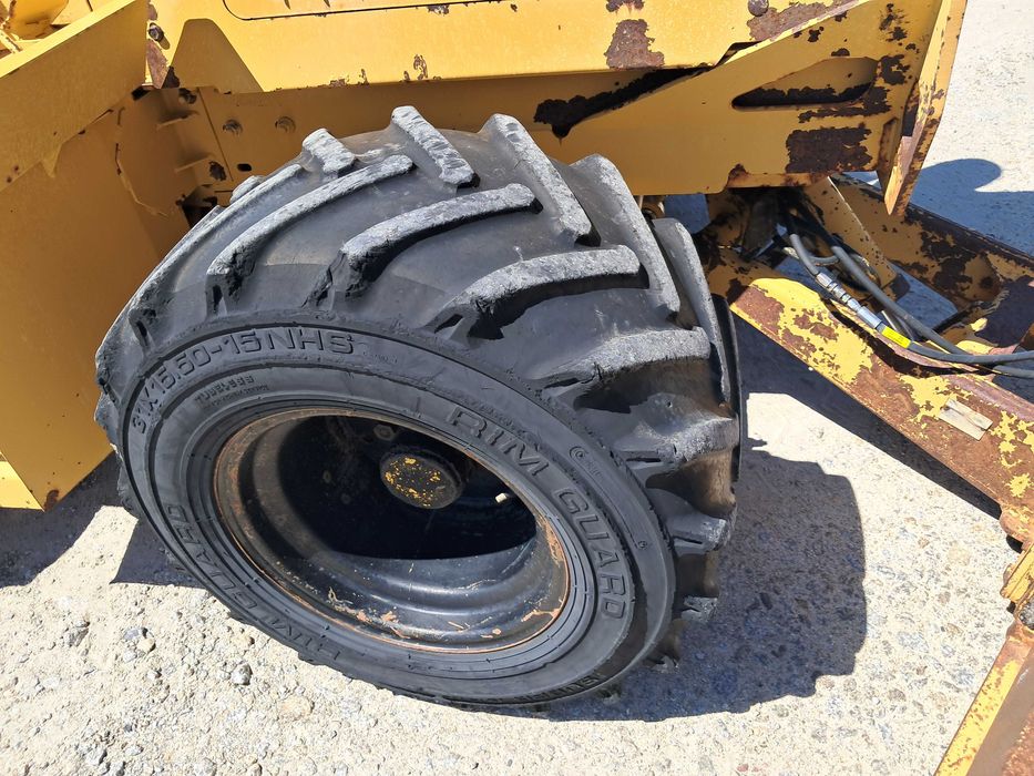 Koparka Łańcuchowa VERMEER V 4750 / RT 450 650 Ditch Witch RT 40 45