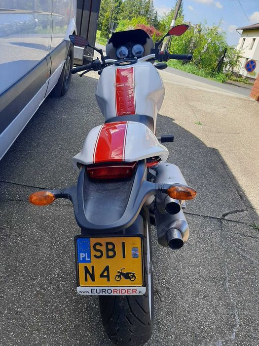 Ducati monster s2rs
2005r malowanie orginal s4rs przebieg 2400tys