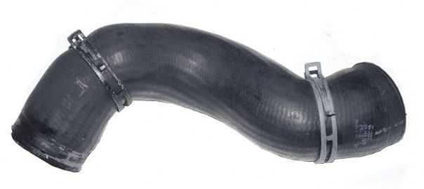 Патрубок турбіни на інтеркулер Фольксваген Т4 2.5 TDI 75 kW