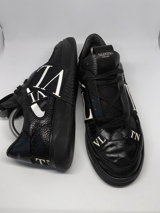 Valentino Garavani VL7N – Oryginalne Sneakersy Buty Sportowe Unisex