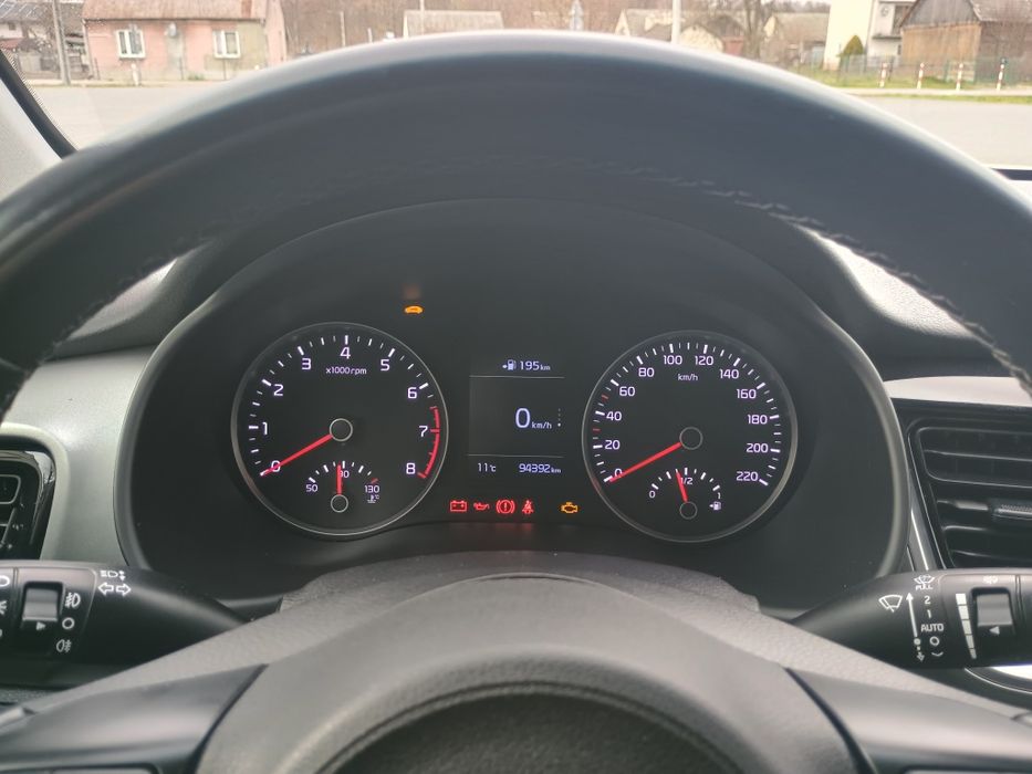 KIA STONIC 1.4B + LPG ( BRC fabryczne ) Rok 19\20