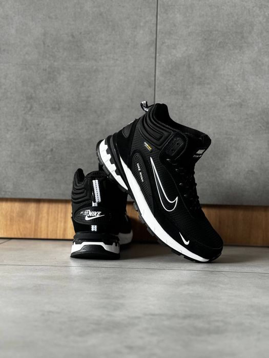 Чоловічі Зимові Кросівки Nike Zoom Rivah Gore-Tex Fur Winter з Хутром