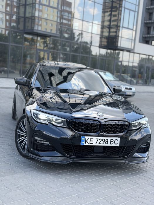 BMW 3 Series 2021 VIN WBA5X5100MFL48751 фото оголошення 4 з 18