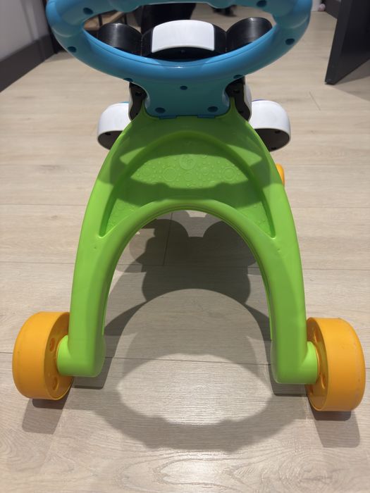 Ходунки-каталка Fisher-Price “Зебра” оригінал