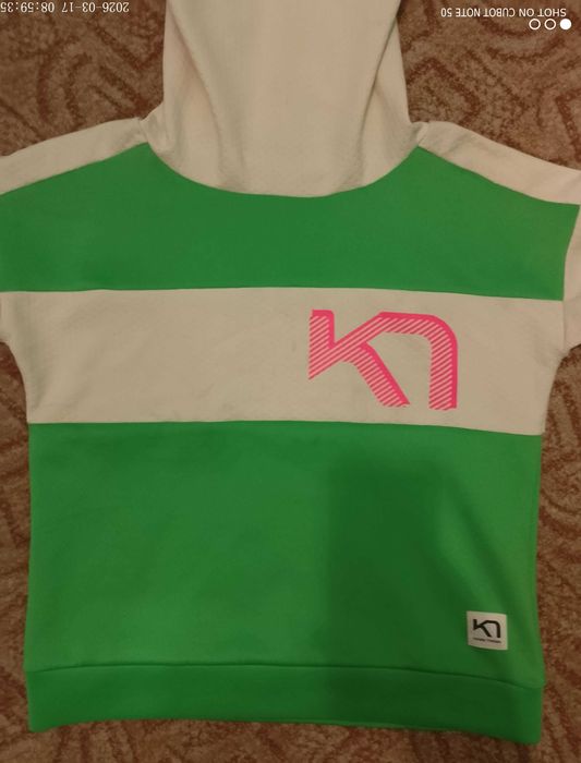Bluza Damska Golf Kari Traa L