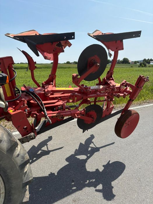 Pług  Lemken Obrotowy Obracalny