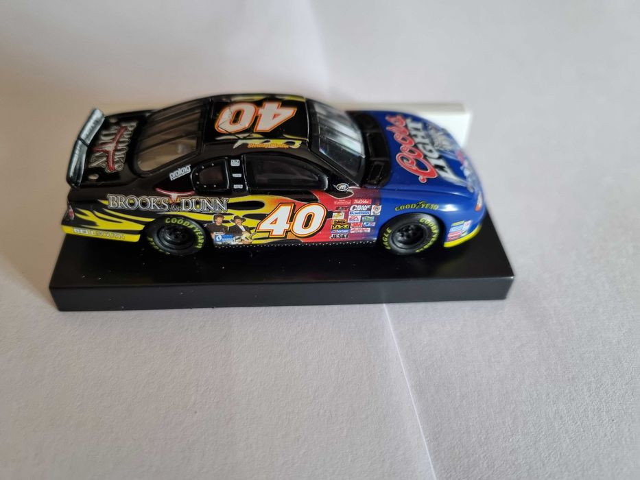 Sterling Marlin Coors Light Brooks & Dunn Chevrolet MC 2000 #40