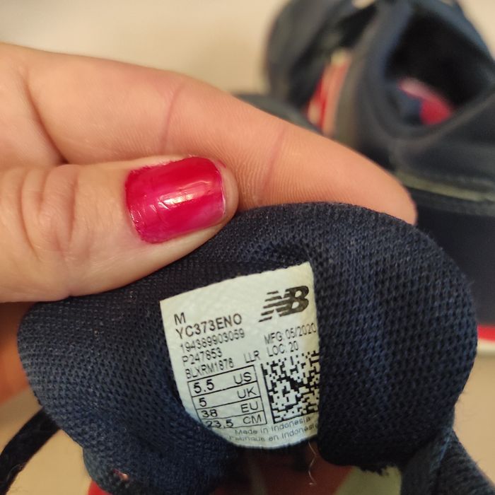 Buty sportowe New Balance