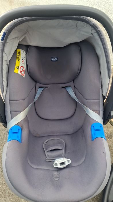 Cadeira Chico Oasys 0+ up