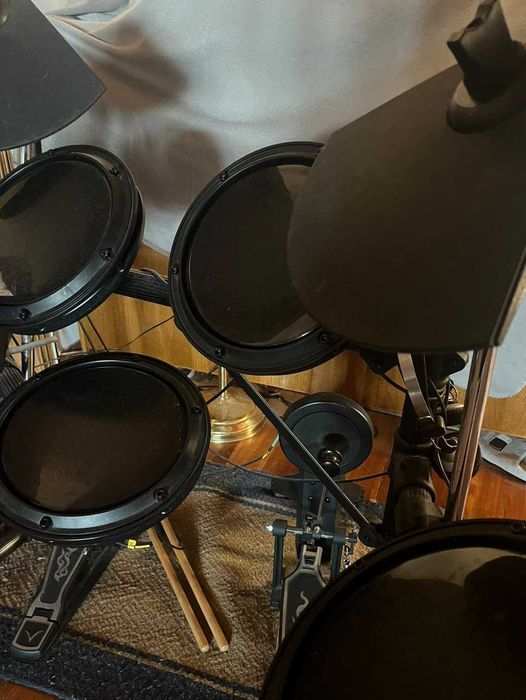 Bateria Elétrica com Pouco Uso