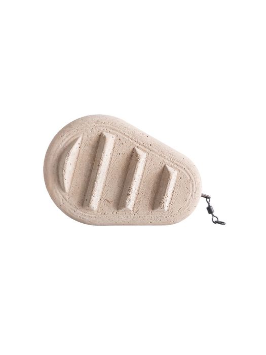 Ciężarek karpiowy betonowy 200g (10szt)