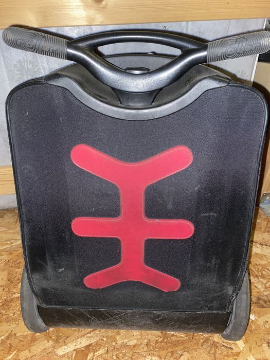 Tornister na kółkach renomowanej firmy Nikidom Roller