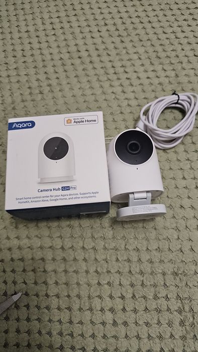 Продам Aqara Camera Hub G2H Pro (Глобальна версія) | Камера шлюз HomeKit