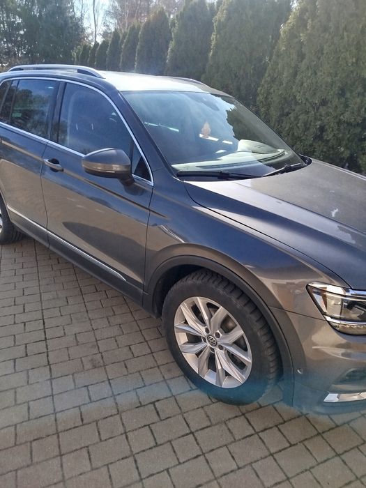 Sprzedam Tiguan 2