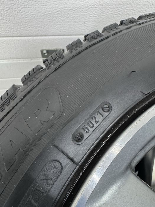 225/55/R17 Tigar Winter СТАН НОВОЇ!