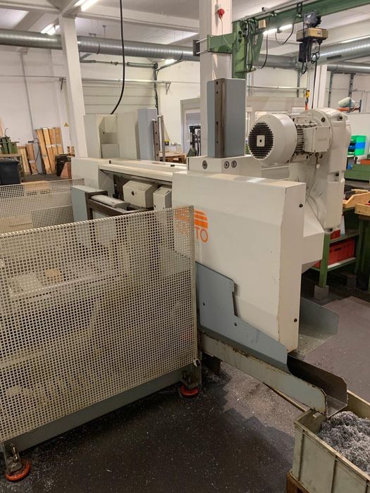 KASTO HBA 420 AU automat stan perfekcyjny !!!