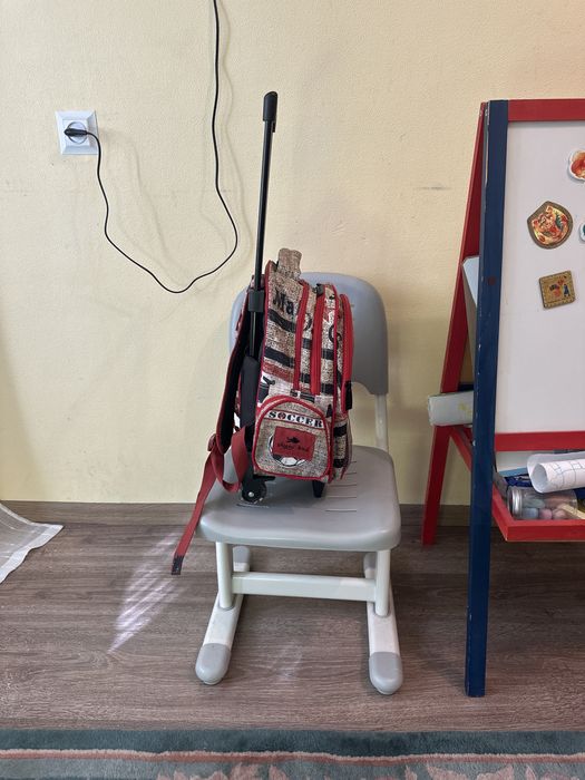 Дитячий рюкзак Glossy Bird