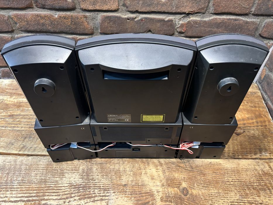 Miniwieża Crown CD G 215