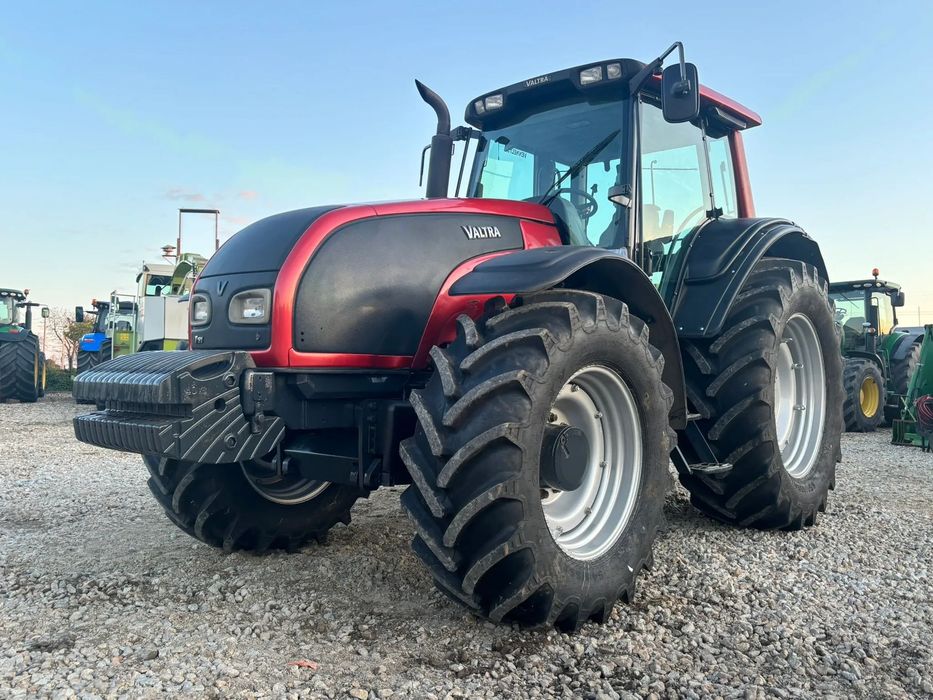 Valtra T191  Ciągnik rolniczy Valtra T