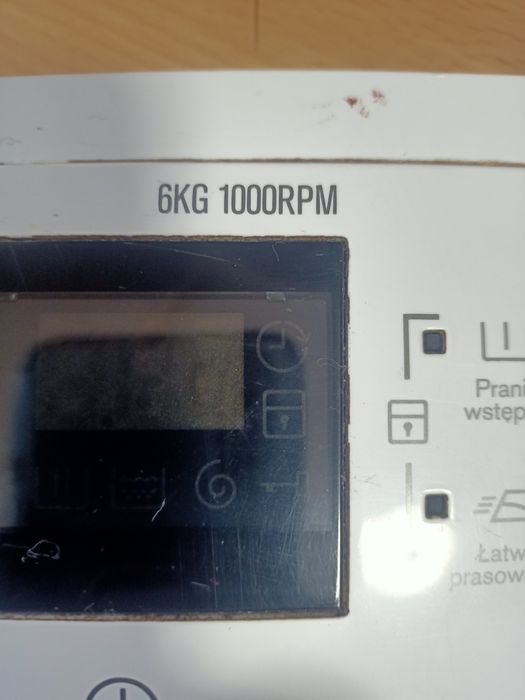 Programator do pralki Whirlpool